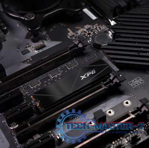 Dysk SSD XPG GAMMIX S50 CORE 2TB PCIe 4x4 3.5/2.8 M2 Dysk SSD XPG GAMMIX S50 CORE 2TB PCIe 4x4 3.5/2.8 M2