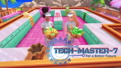 Gra Nintendo Switch Barbie Project Friendship Gra Nintendo Switch Barbie Project Friendship
