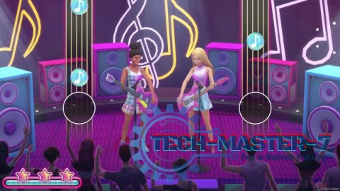 Gra Nintendo Switch Barbie Project Friendship Gra Nintendo Switch Barbie Project Friendship