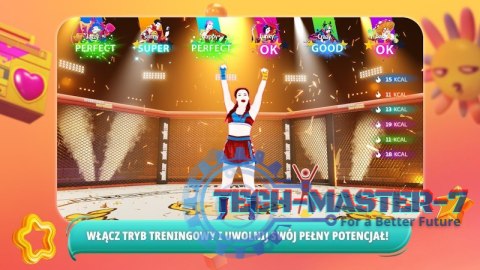 Gra PlayStation 5 Just Dance 2025 Gra PlayStation 5 Just Dance 2025