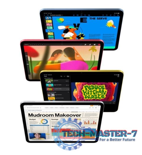 IPad 10.9 cala Wi-Fi 256GB Niebieski IPad 10.9 cala Wi-Fi 256GB Niebieski
