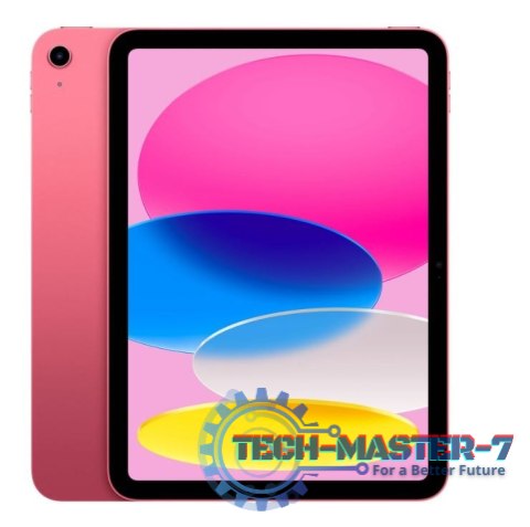 IPad 10.9 cala Wi-Fi 64GB Różowy IPad 10.9 cala Wi-Fi 64GB Różowy