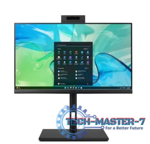 Komputer Veriton Vero All-in-One VVZ4724GT 23.8 cala i5-14400U/8GB/512GB/W11P Komputer Veriton Vero All-in-One VVZ4724GT 23.8 cala i5-14400U/8GB/512GB/W11P
