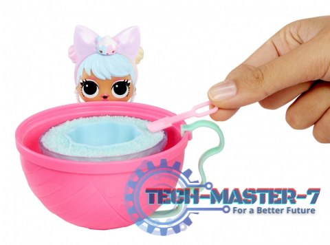 Lalka L.O.L. Surprise Mix & Make Birthday Cake Tots Mix Lalka L.O.L. Surprise Mix & Make Birthday Cake Tots Mix