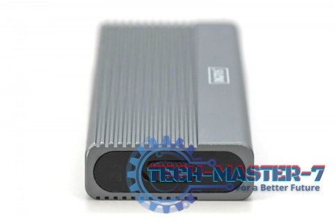 Obudowa USB 3.1 Typ C na dysk SSD M.2 NVMe 10 Gbps + SATA 6 Gbps aluminiowa, beznarzędziowa Obudowa USB 3.1 Typ C na dysk SSD M.2 NVMe 10 Gbps + SATA 6 Gbps aluminiowa, beznarzędziowa