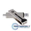 Pendrive 512GB USB-C/A 3.2