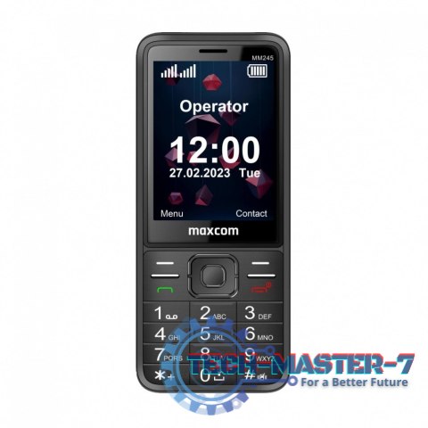 Telefon MM 245 4G dual sim Telefon MM 245 4G dual sim