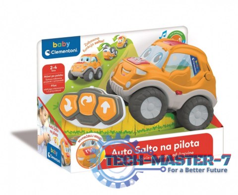Auto RC Przewrotne Autko Salto Auto RC Przewrotne Autko Salto