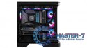 Chłodzenie procesora MAG CORELIQUID A13 360 360mm ARGB /306-7ZWDA11-L80 Chłodzenie procesora MAG CORELIQUID A13 360 360mm ARGB /306-7ZWDA11-L80