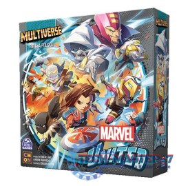 Gra Marvel United: Multiverse (PL)