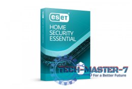 HOME Security Essential Serial 1U 12M