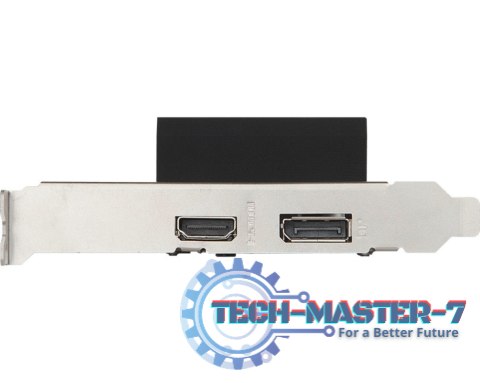 Karta graficzna GeForce GT 1030 4GHD4 LP OC 4GD DR4 64BIT DP/HDMI Karta graficzna GeForce GT 1030 4GHD4 LP OC 4GD DR4 64BIT DP/HDMI