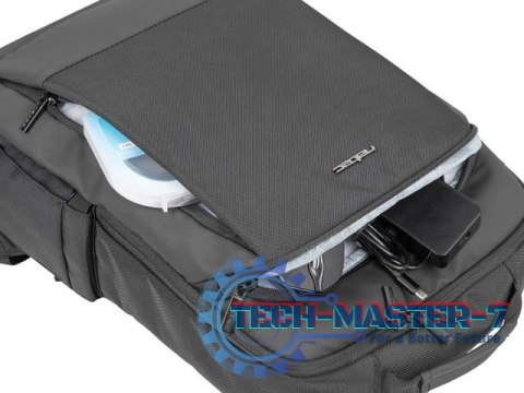 Plecak do laptopa Kudu Plus z organizerem 15.6 cala 16L Plecak do laptopa Kudu Plus z organizerem 15.6 cala 16L