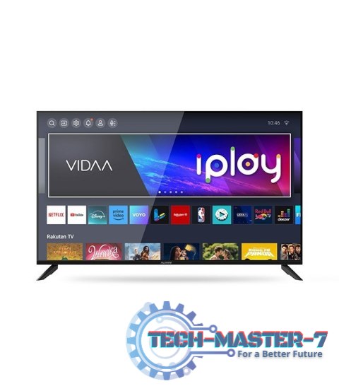 Telewizor QLED 50 cali QL50IPLAY6200-U Telewizor QLED 50 cali QL50IPLAY6200-U
