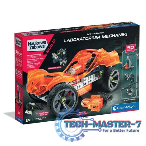 Zestaw konstrukcyjny Laboratorium Mechaniki Zestaw konstrukcyjny Laboratorium Mechaniki