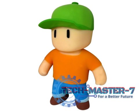 Figurka Gumostwory Strumble Guys Mr Strumble Figurka Gumostwory Strumble Guys Mr Strumble