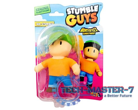 Figurka Gumostwory Strumble Guys Mr Strumble Figurka Gumostwory Strumble Guys Mr Strumble