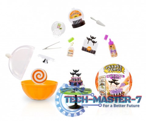 Figurki Miniverse Mini Diner Figurki Miniverse Mini Diner