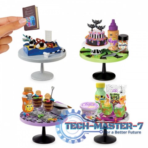 Figurki Miniverse Mini Diner Figurki Miniverse Mini Diner
