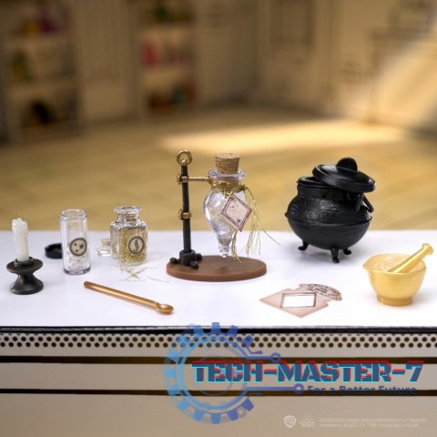 Figurki Miniverse Mini Harry Potter Figurki Miniverse Mini Harry Potter