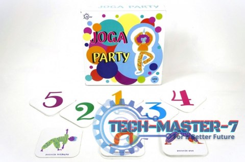 Gra Joga Party Gra Joga Party
