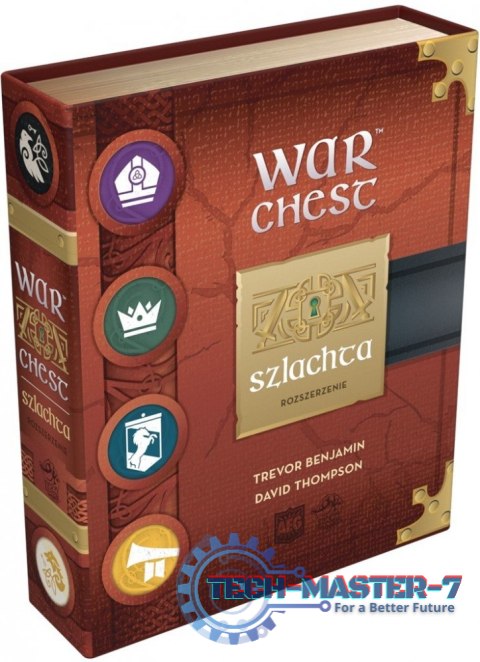 Gra War Chest: Szlachta Gra War Chest: Szlachta