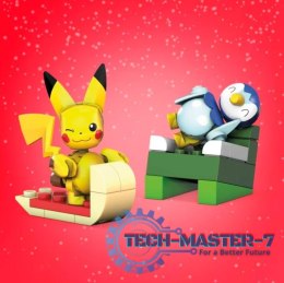 Kalendarz Świąteczny Mega Construx Pokemon