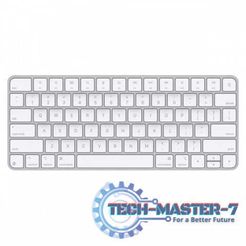 Klawiatura Magic Keyboard - angielski (USA) Klawiatura Magic Keyboard - angielski (USA)