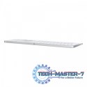Klawiatura Magic Keyboard z Touch ID i polem numerycznym dla modeli Maca z czipem Apple - angielski (międzynarodowy) - białe kla Klawiatura Magic Keyboard z Touch ID i polem numerycznym dla modeli Maca z czipem Apple - angielski (międzynarodowy) - białe kla