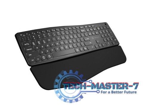 Klawiatura Porifera US bezprzewodowa Bluetooth + 2.4GHZ