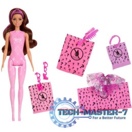 Lalka Barbie Color Reveal seria Baletnice Mix