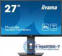 Monitor 27 cali XUB2797QSN-B2 IPS,QHD,USB-c Dock,HDMI /5y/ Monitor 27 cali XUB2797QSN-B2 IPS,QHD,USB-c Dock,HDMI /5y/
