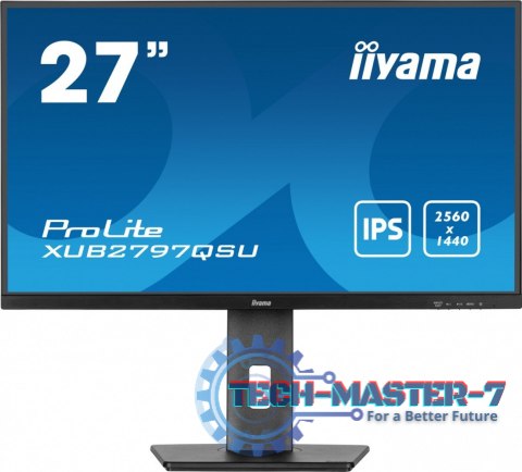 Monitor 27 cali XUB2797QSN-B2 IPS,QHD,USB-c Dock,HDMI /5y/ Monitor 27 cali XUB2797QSN-B2 IPS,QHD,USB-c Dock,HDMI /5y/