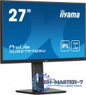 Monitor 27 cali XUB2797QSN-B2 IPS,QHD,USB-c Dock,HDMI /5y/ Monitor 27 cali XUB2797QSN-B2 IPS,QHD,USB-c Dock,HDMI /5y/