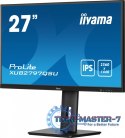 Monitor 27 cali XUB2797QSN-B2 IPS,QHD,USB-c Dock,HDMI /5y/ Monitor 27 cali XUB2797QSN-B2 IPS,QHD,USB-c Dock,HDMI /5y/
