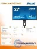 Monitor 27 cali XUB2797QSN-B2 IPS,QHD,USB-c Dock,HDMI /5y/ Monitor 27 cali XUB2797QSN-B2 IPS,QHD,USB-c Dock,HDMI /5y/