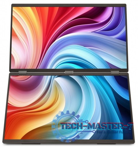 Monitor mobilny dual IPS 19 cali PD193QEbmiuux Monitor mobilny dual IPS 19 cali PD193QEbmiuux