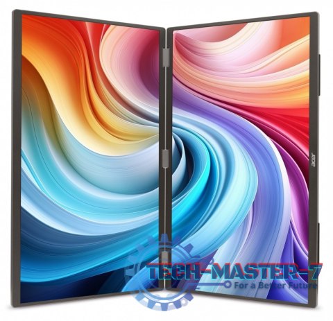 Monitor mobilny dual IPS 19 cali PD193QEbmiuux Monitor mobilny dual IPS 19 cali PD193QEbmiuux