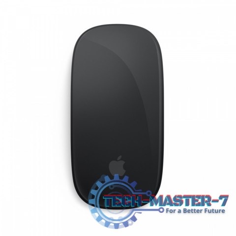 Mysz Magic Mouse czarna Mysz Magic Mouse czarna