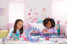 Pojazd Barbie Mini Barbieland, Kamper