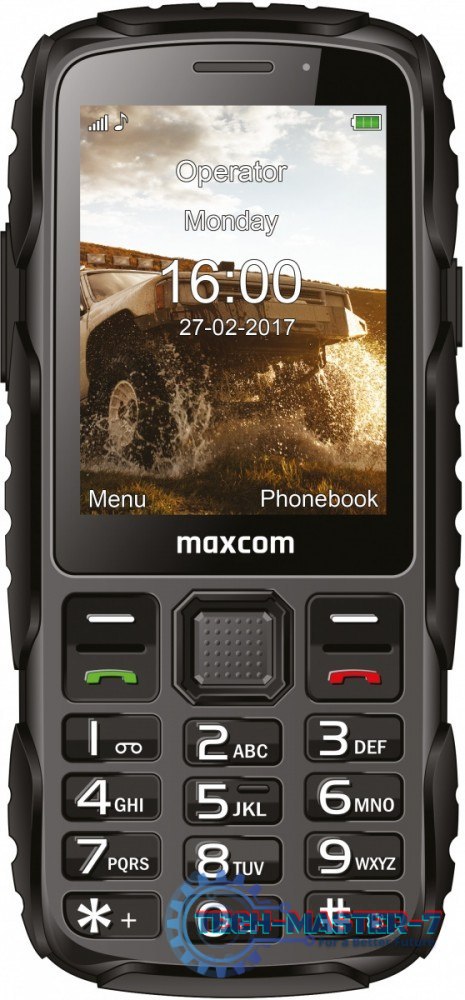 Telefon wzmocniony MM920 L Strong Telefon wzmocniony MM920 L Strong