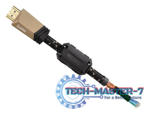 Kabel premium HDMI 2.0b 4k 1,5m Kabel premium HDMI 2.0b 4k 1,5m