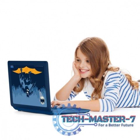 Laptop edukacyjny Batman Dwujęzyczny PL/ENG 124 aktywności Laptop edukacyjny Batman Dwujęzyczny PL/ENG 124 aktywności