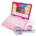 Laptop edukacyjny Disney Princess Trzyjęzyczny UA/PENG/PL 186 aktywności Laptop edukacyjny Disney Princess Trzyjęzyczny UA/PENG/PL 186 aktywności