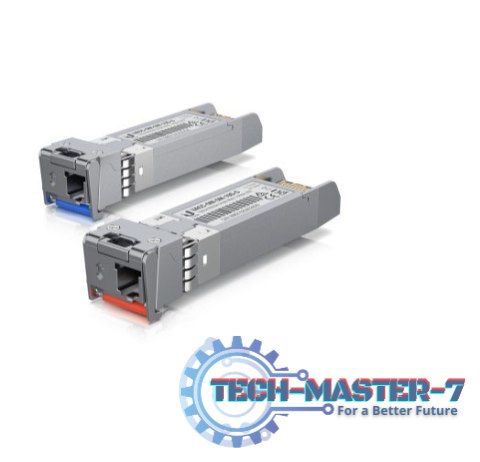 Moduł UACC-OM-SM-10G-S-2 SFP SINGLE-MODE 10GBPS 10KM BIDI 2 PACK Moduł UACC-OM-SM-10G-S-2 SFP SINGLE-MODE 10GBPS 10KM BIDI 2 PACK