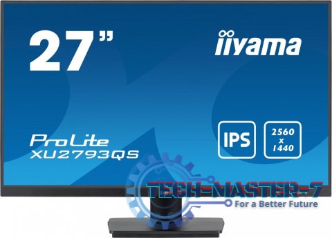 Monitor 27 cali XU2793QS-B7 IPS,QHD,100Hz,HDMI,DP Monitor 27 cali XU2793QS-B7 IPS,QHD,100Hz,HDMI,DP