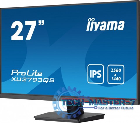 Monitor 27 cali XU2793QS-B7 IPS,QHD,100Hz,HDMI,DP Monitor 27 cali XU2793QS-B7 IPS,QHD,100Hz,HDMI,DP