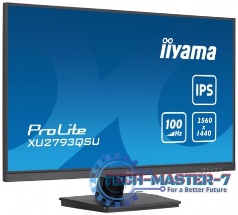 Monitor 27 cali XU2793QSU-B7 IPS,QHD,100Hz,HDMI,DP,300cd Monitor 27 cali XU2793QSU-B7 IPS,QHD,100Hz,HDMI,DP,300cd