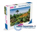 Puzzle 1000 elementów Ogród Botaniczny Madera Portugalia Puzzle 1000 elementów Ogród Botaniczny Madera Portugalia