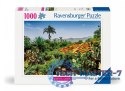 Puzzle 1000 elementów Ogród Botaniczny Madera Portugalia Puzzle 1000 elementów Ogród Botaniczny Madera Portugalia